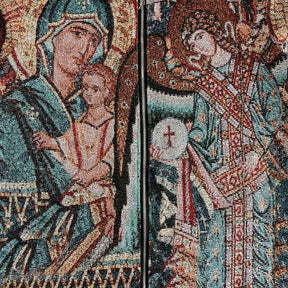 RDMCLOTHINGART tapestry hoodie HOLY MANTLE TAPESTRY JACKET