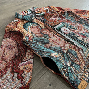 RDMCLOTHINGART tapestry hoodie HOLY MANTLE TAPESTRY JACKET