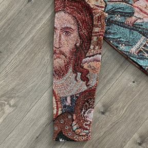 RDMCLOTHINGART tapestry hoodie HOLY MANTLE TAPESTRY JACKET