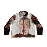 RDMCLOTHINGART tapestry hoodie HOME ALONE TAPESTRY JACKET