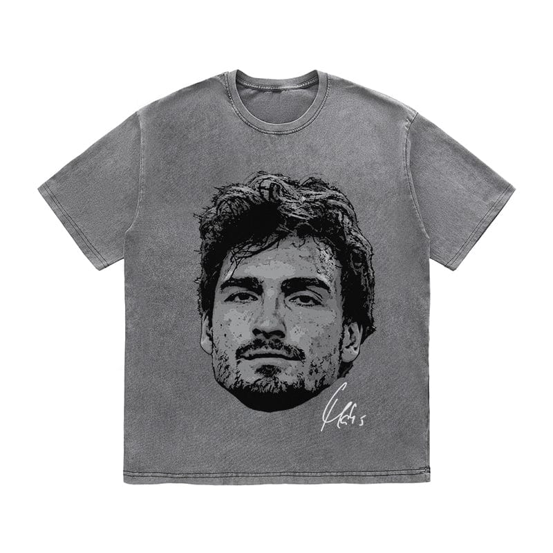 RDMCLOTHINGART tapestry hoodie HUMMELS HEAVY COTTON TEES-9576