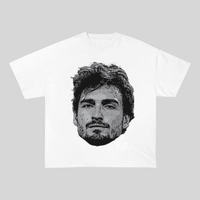 RDMCLOTHINGART tapestry hoodie HUMMELS HEAVY COTTON TEES-9576