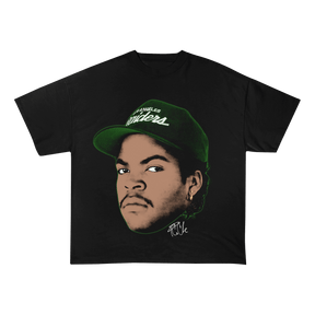 ICECUBE HEAVY WEIGHT COTTON TEE-8040 - RDMCLOTHINGART