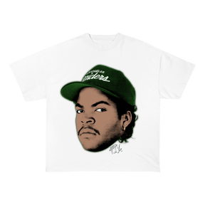 ICECUBE HEAVY WEIGHT COTTON TEE-8040 - RDMCLOTHINGART
