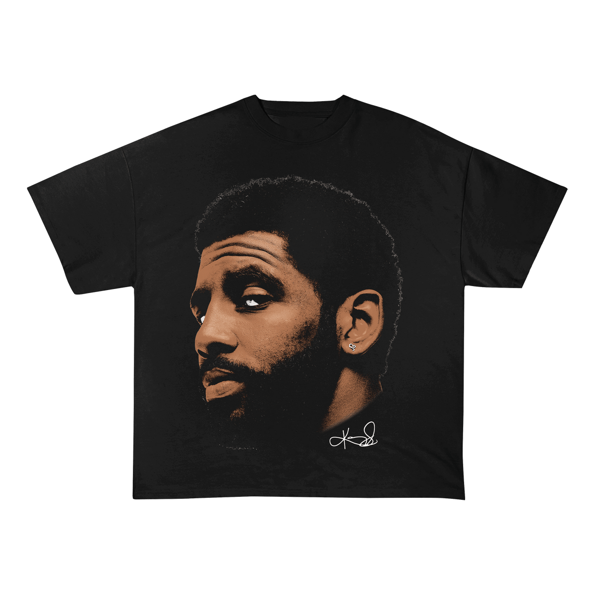 IRVING HEAVY WEIGHT COTTON TEE-8053 - RDMCLOTHINGART