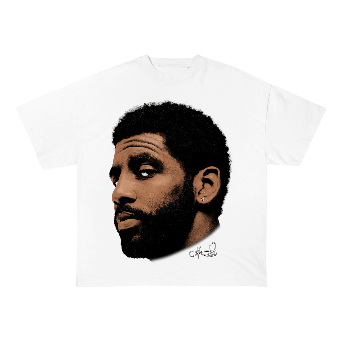 IRVING HEAVY WEIGHT COTTON TEE-8053 - RDMCLOTHINGART