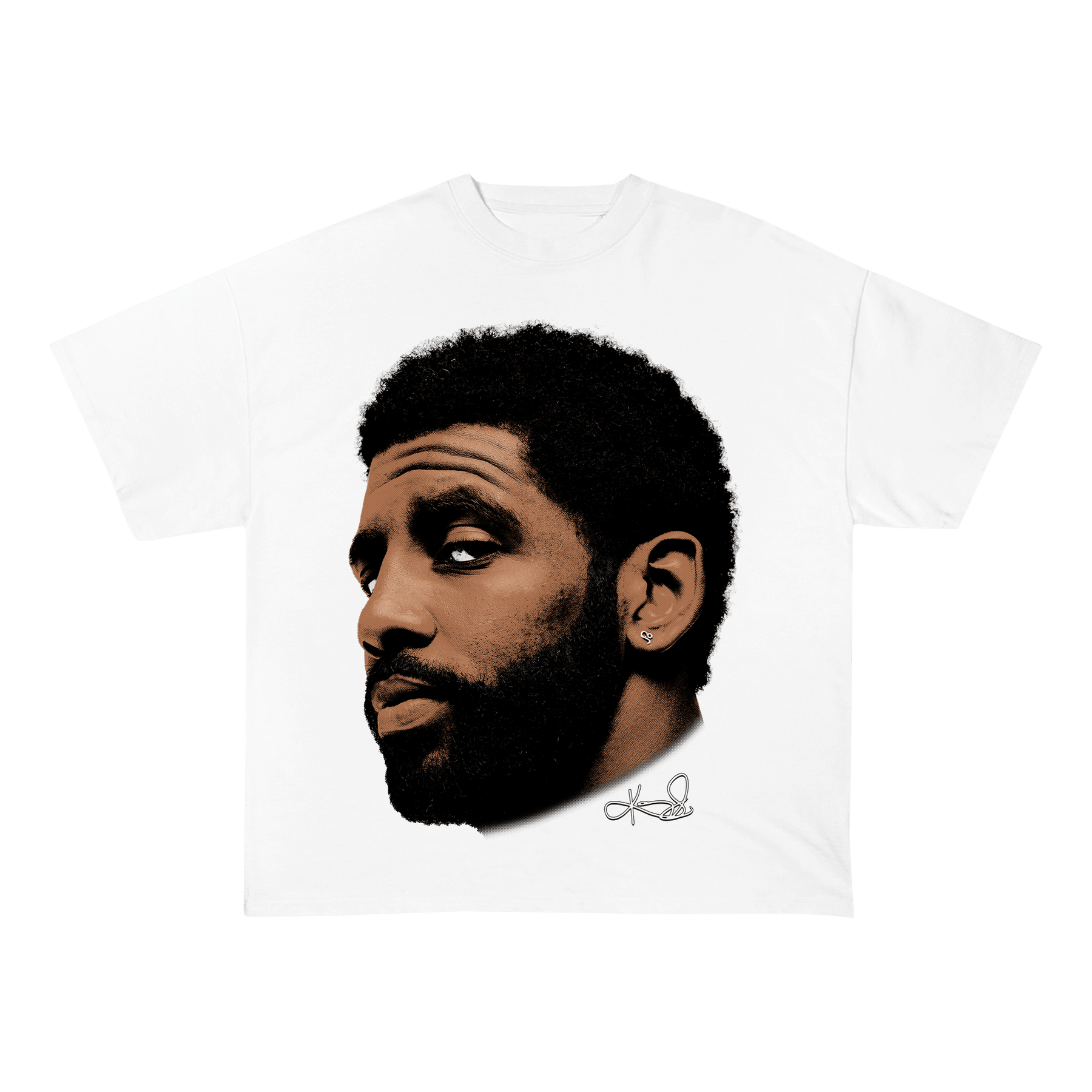 IRVING HEAVY WEIGHT COTTON TEE-8053 - RDMCLOTHINGART