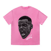 RDMCLOTHINGART tapestry hoodie ISAK HEAVY COTTON TEES-9577