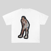 JA HEAVY WEIGHT PATCH TEE-8123 - RDMCLOTHINGART