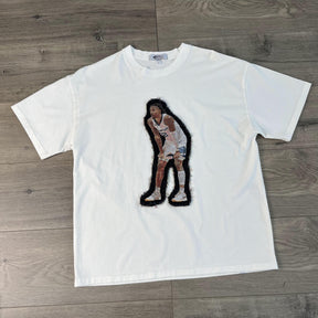 JA HEAVY WEIGHT PATCH TEE-8123 - RDMCLOTHINGART