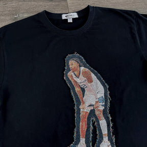 JA HEAVY WEIGHT PATCH TEE-8123 - RDMCLOTHINGART