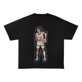 JA V2 HEAVY WEIGHT PATCH TEE-8125 - RDMCLOTHINGART