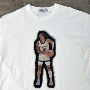 JA V2 HEAVY WEIGHT PATCH TEE-8125 - RDMCLOTHINGART