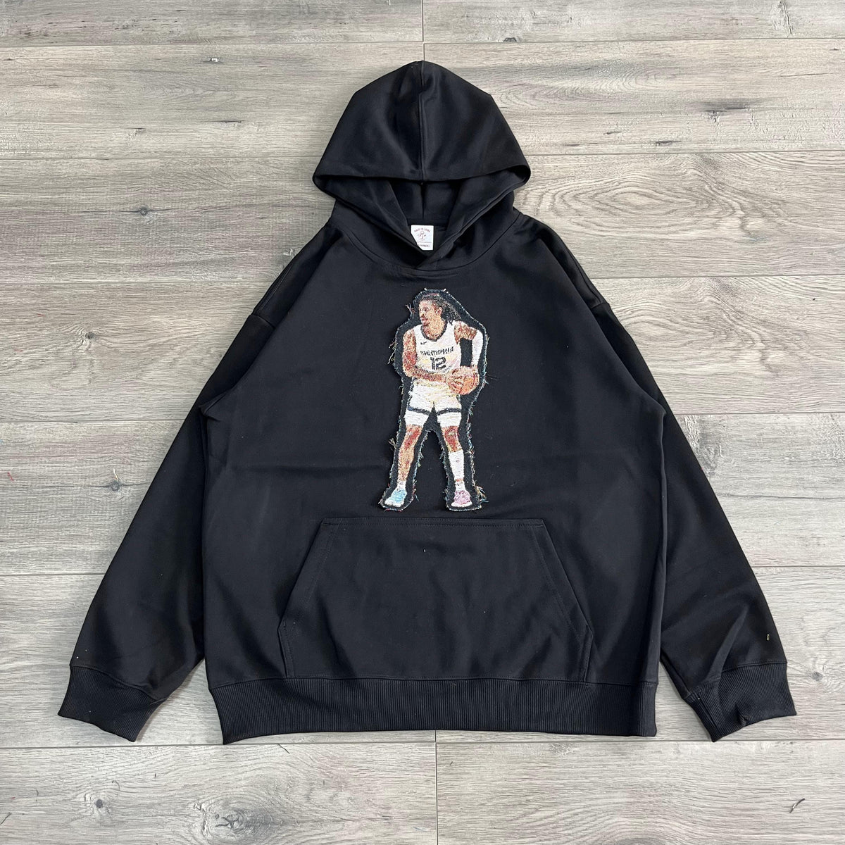 JA V2 TAPESTRY PATCH HOODIE-9018 - RDMCLOTHINGART