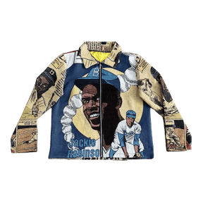 JACKIEROBINSO Tapestry JACKET - RDMCLOTHINGART