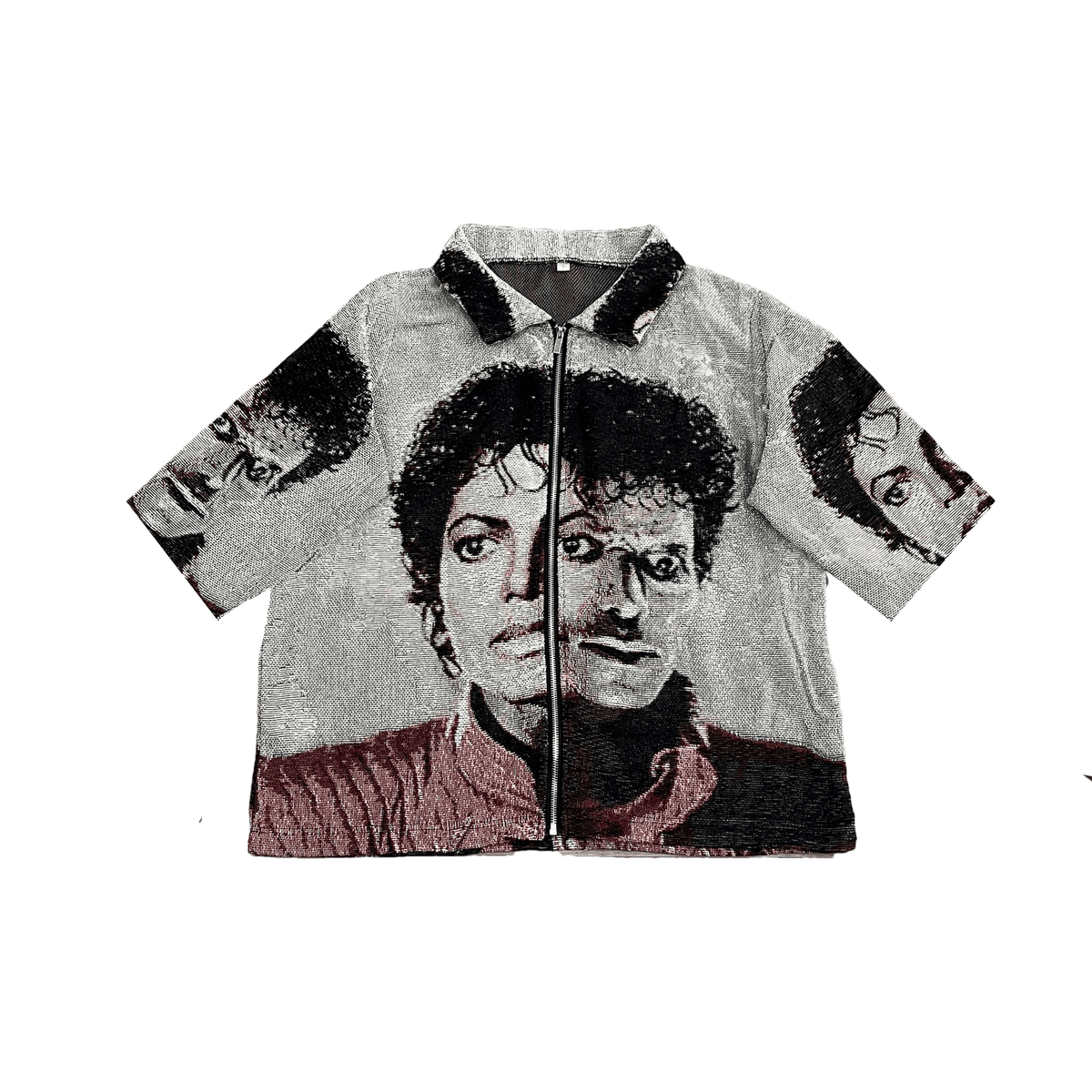 RDMCLOTHINGART tapestry hoodie JACKSON 2 FACE TAPESTRY TEE