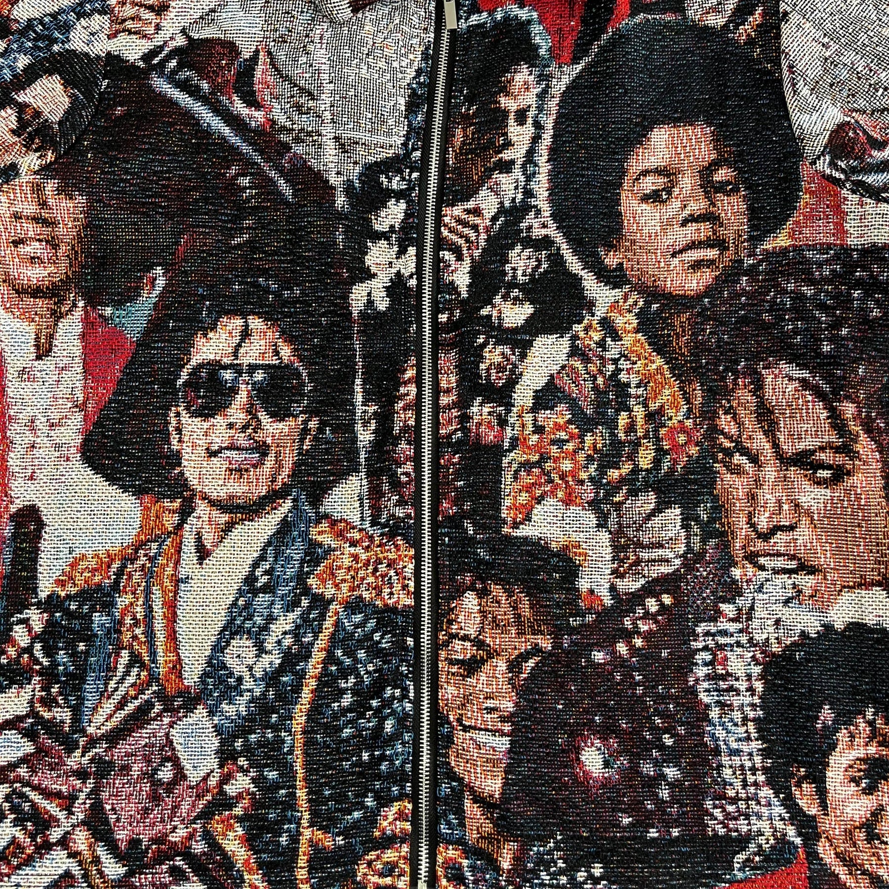 JACKSON COLLECTION TAPESTRY JACKET - RDMCLOTHINGART