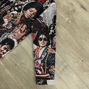 JACKSON COLLECTION TAPESTRY JACKET - RDMCLOTHINGART
