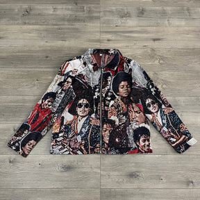 JACKSON COLLECTION TAPESTRY JACKET - RDMCLOTHINGART