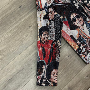 JACKSON COLLECTION TAPESTRY JACKET - RDMCLOTHINGART