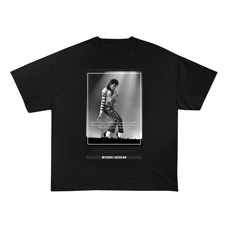 JACKSON HEAVY COTTON TEES-8255 - RDMCLOTHINGART