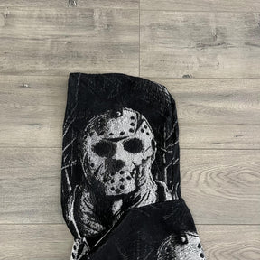 JASON V2 TAPESTRY HOODIE - RDMCLOTHINGART