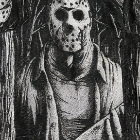 JASON V2 TAPESTRY HOODIE - RDMCLOTHINGART