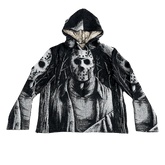 JASON V2 TAPESTRY HOODIE - RDMCLOTHINGART