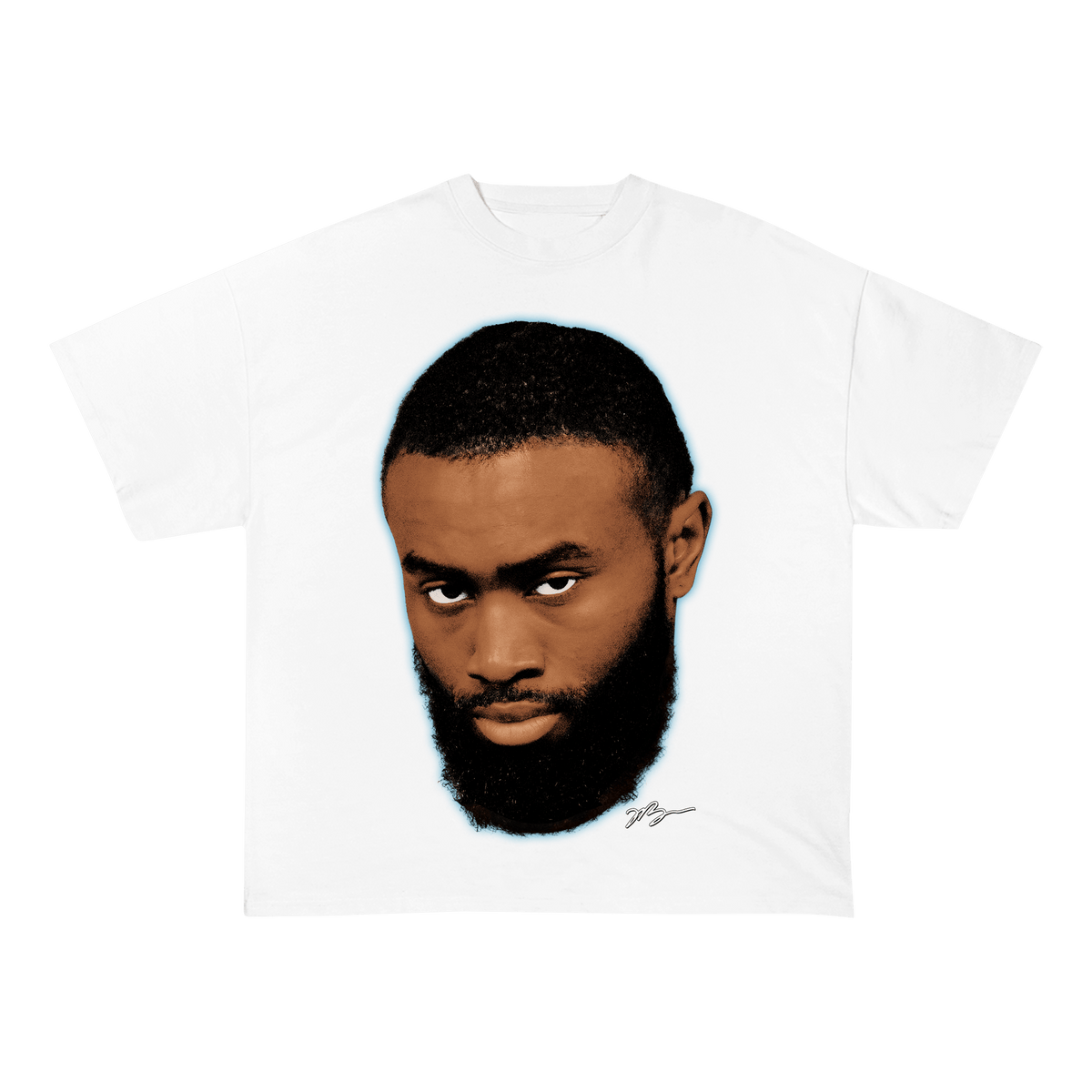 JAYLEN HEAVY WEIGHT COTTON TEE-8092 - RDMCLOTHINGART