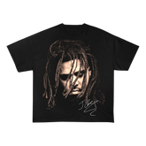 JCOLE HEAVEY WEIGHT COTTON TEE-8001 - RDMCLOTHINGART