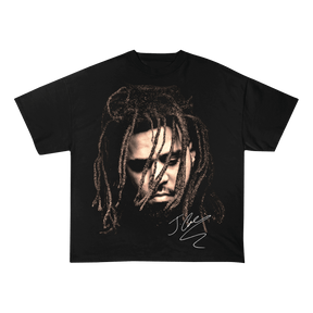 JCOLE HEAVEY WEIGHT COTTON TEE-8001 - RDMCLOTHINGART