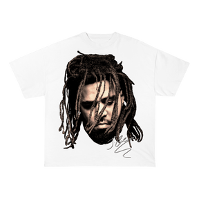JCOLE HEAVEY WEIGHT COTTON TEE-8001 - RDMCLOTHINGART