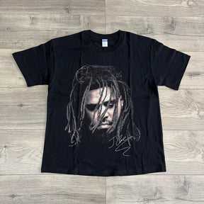 JCOLE HEAVEY WEIGHT COTTON TEE-8001 - RDMCLOTHINGART