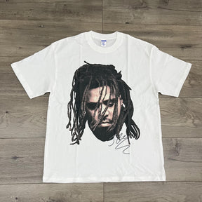 JCOLE HEAVEY WEIGHT COTTON TEE-8001 - RDMCLOTHINGART