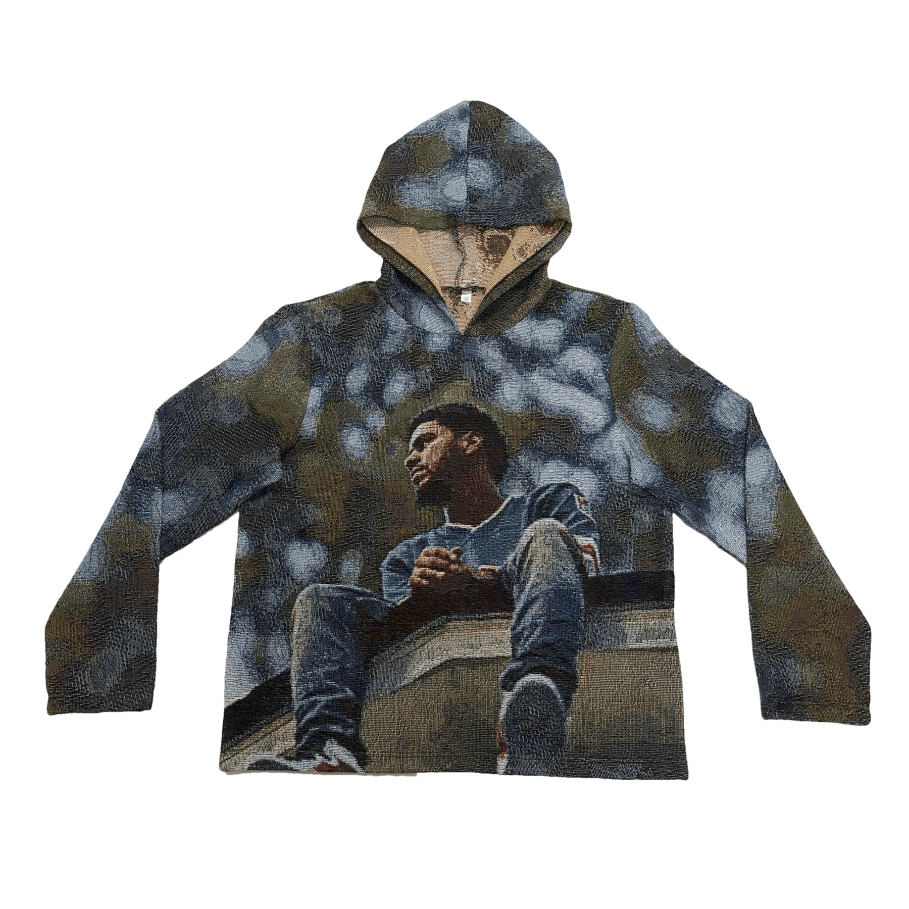 Jcole Tapestry - RDMCLOTHINGART