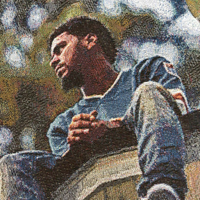 Jcole Tapestry - RDMCLOTHINGART