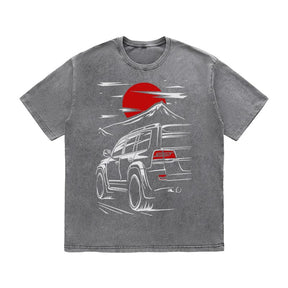 RDMCLOTHINGART tapestry hoodie JDM HEAVY COTTON TEES-9340