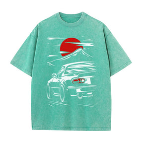 RDMCLOTHINGART tapestry hoodie JDM HEAVY COTTON TEES-9341