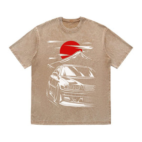 RDMCLOTHINGART tapestry hoodie JDM HEAVY COTTON TEES-9342