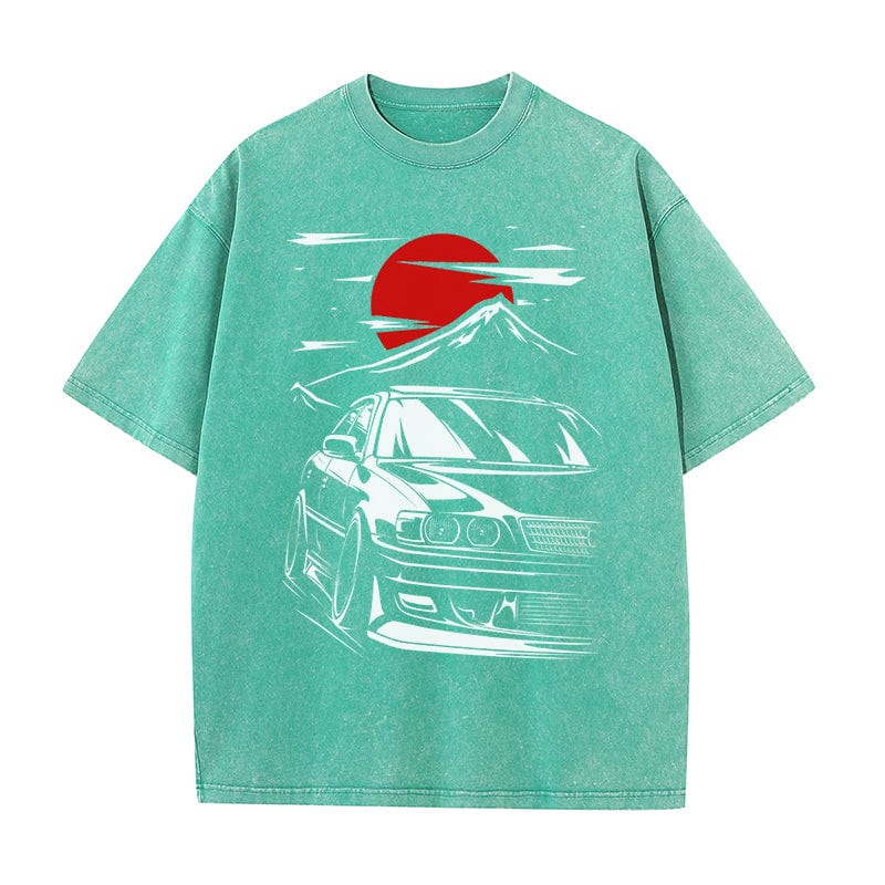 RDMCLOTHINGART tapestry hoodie JDM HEAVY COTTON TEES-9342