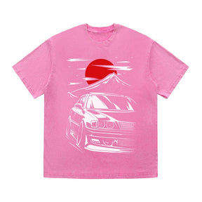 RDMCLOTHINGART tapestry hoodie JDM HEAVY COTTON TEES-9342