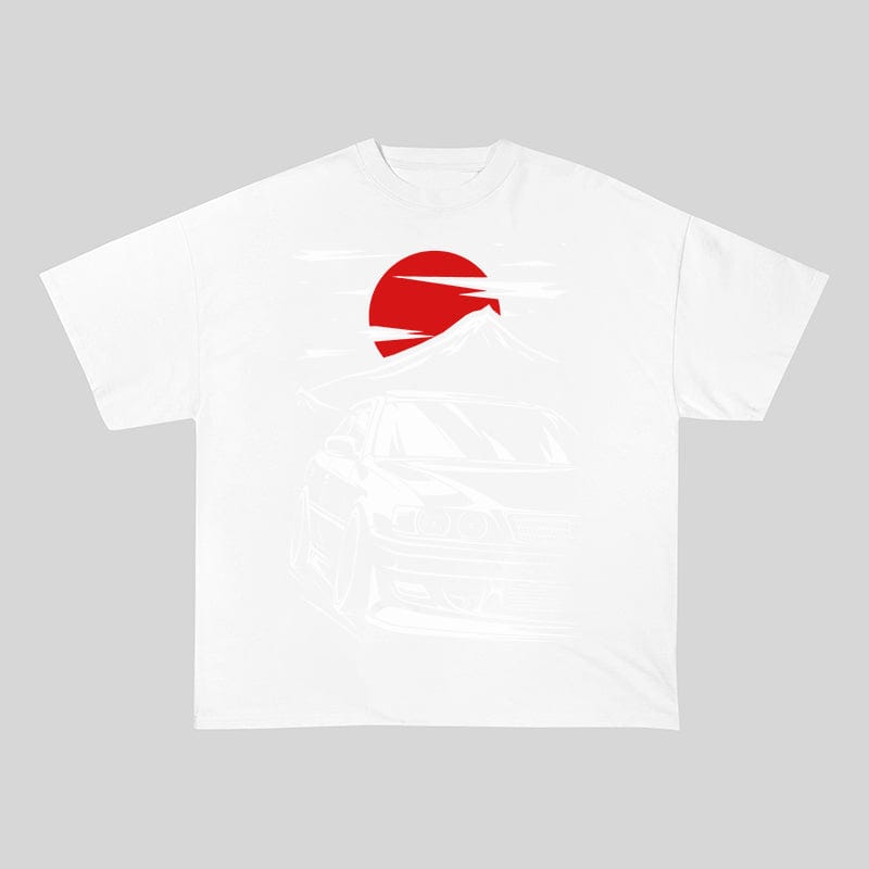 RDMCLOTHINGART tapestry hoodie JDM HEAVY COTTON TEES-9342