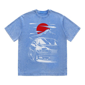 RDMCLOTHINGART tapestry hoodie JDM HEAVY COTTON TEES-9342