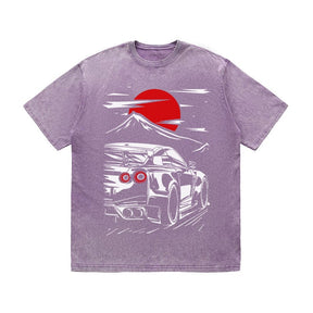 RDMCLOTHINGART tapestry hoodie JDM HEAVY COTTON TEES-9345