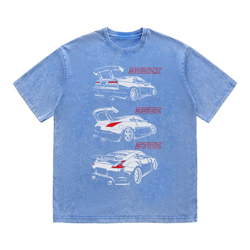 RDMCLOTHINGART tapestry hoodie JDM HEAVY COTTON TEES-9346