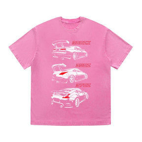 RDMCLOTHINGART tapestry hoodie JDM HEAVY COTTON TEES-9346