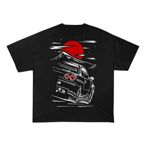 RDMCLOTHINGART tapestry hoodie JDM HEAVY COTTON TEES-9347