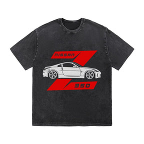RDMCLOTHINGART tapestry hoodie JDM HEAVY COTTON TEES-9348