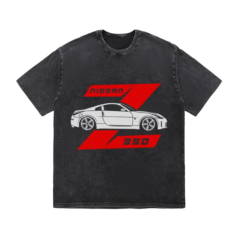 RDMCLOTHINGART tapestry hoodie JDM HEAVY COTTON TEES-9348