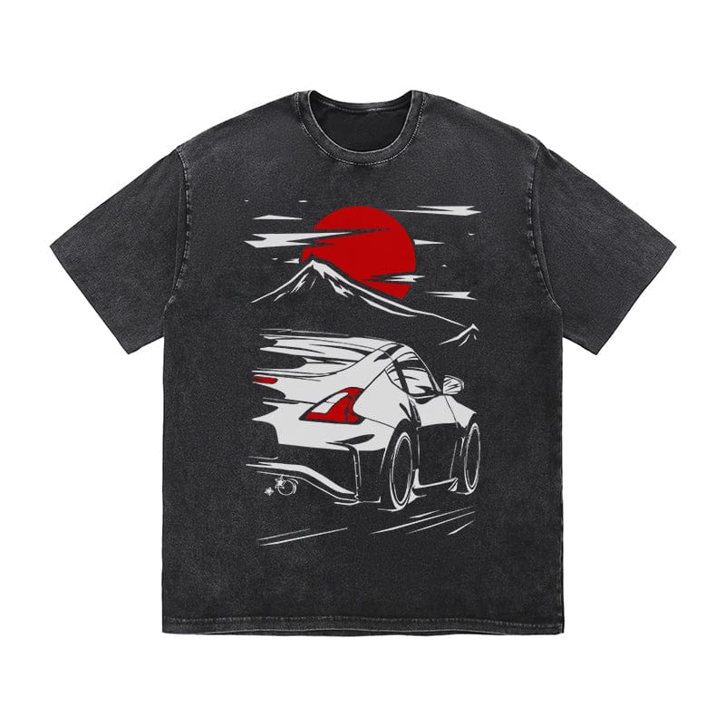 RDMCLOTHINGART tapestry hoodie JDM HEAVY COTTON TEES-9350